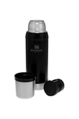Stanley Klasik Vakumlu Siyah 0.75 lt Çelik Termos thumbnail 3