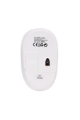 Everest SMW-666 & 2.4GHz Optik Wireless Kablosuz Mouse - 5