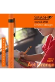Pentel Smash 2023 Limited Edition 0.5mm Mekanik Kurşun Kalem Act Orange / Q1005-PLS1 thumbnail 2