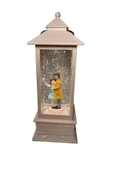 Giftpoint GİFT POİNT MELEK MÜZİKLİ IŞIKLI PÜSKÜRTME PEMBE FD-005 - 1