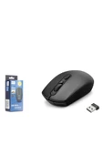 Philips Spk7405 Wireless Mouse 800/1600Dpi Siyah - 1