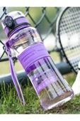 Uzspace Explorer Tritan Su Matarası – 550 Ml (New Design) - 6
