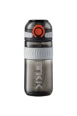Vagonlife TKK 550ml Silikon Pipetli Taşıma Kulplu Dayanıklı Malzeme Tritan Spor Matara - 1