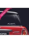 Birim Matbaa Kemal Atatürk Imza Araba Stickerı Atatürk Imzası Sticker Atatürk Çıkartması 20cm - 4