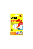 Uhu Patafix 80'li Yapışkanlı Hamur Beyaz / 41710 - 1
