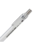 Pentel Teknik Çizim Ve Yazı Versatili 0.5 Mm Beyaz Graphgear 300 thumbnail 4