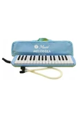 Masis L32p-e Ekonomik 32 Tuşlu Pastel Renk Melodika - 1