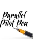 Pilot Paralel Pen Kaligrafi Kalemi 2.4mm thumbnail 4