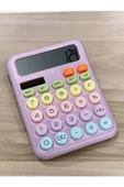 KITAPUS HESAP MAKİNESİ PASTEL RENK - 1