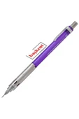 Pentel Teknik Çizim Ve Yazı Versatil Kalem 0.5 Mm Mor Graphgear thumbnail 1
