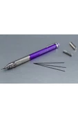 Pentel Teknik Çizim Ve Yazı Versatil Kalem 0.5 Mm Mor Graphgear thumbnail 4