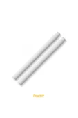 Pentel Ze-11t Kalem Silgi Yedeği ( 2 Ad. Yedek Silgi ) - 1