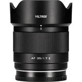 Viltrox AF 35mm f/1.7 E Lens STM ( Sony E ) Mount APS-C - 1