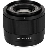 Viltrox AF 35mm f/1.7 E Lens STM ( Sony E ) Mount APS-C - 2
