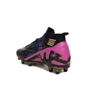 Erkek Çocuk Çoraplı Çim Zemin Halı Saha Krampon Futbol Ayakkabısı KRMP565 - 4