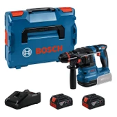 GBH 18V-22 X Akülü Kırıcı Delici 2X4.0Ah - 1