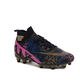 Erkek Çocuk Çoraplı Çim Zemin Halı Saha Krampon Futbol Ayakkabısı KRMP565 - 5