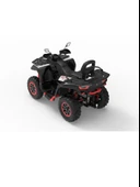 SEGWAY - SNARLER 570 ON ROAD 4X4 T3 ATV - 2025 MODEL - 5