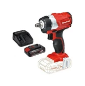 Einhell TE-CW 18 Li BL-Tek Akülü 2.5 Ah Darbeli Somun Sıkma Makinesi - 1