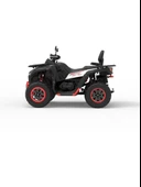 SEGWAY - SNARLER 570 ON ROAD 4X4 T3 ATV - 2025 MODEL - 4