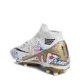 Erkek Çocuk Çoraplı Çim Zemin Halı Saha Krampon Futbol Ayakkabısı KRMP565 - 3