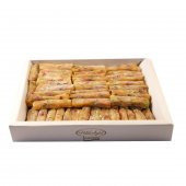 Haluk Aydın Kuruyemiş Limonlu Fitil Lokum 800 Gr - 2