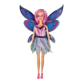 WG-115285 KUT.KANATLI PERİ BEBEK 29 CM - 1 Adet Stokta Olan Gönderilir - 4