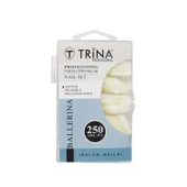 Trina Ballerina Takma Tırnaklar 250 Adet TRNNAIL0011 - 1