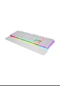 Rampage KB-R96 ULTIMATE RGB Optical Switch Mekanik Q Oyuncu Klavye - 1