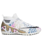 Erkek Çoraplı Çim Zemin Halı Saha Krampon Futbol Ayakkabısı HS565 - 1