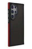 Samsung Galaxy S24 Ultra Harvel Kapak - Kırmızı - 3