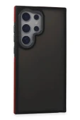 Samsung Galaxy S24 Ultra Harvel Kapak - Kırmızı - 1