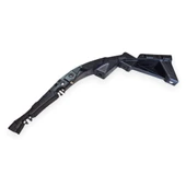 VW Passat B5 1997-2000 Ön Tampon Sol Far Alt Braketi 3B0807049C - 3