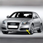 Audi A3 HB 2009-2012 Ön Tampon Sol Sis Farı 8E0941699E thumbnail 1