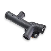 VW Crafter 2012-2016 2.0 Motor Hararet Müşür Yuva Su Flanş 03L121132P - 1