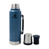 Stanley The Legendary Classic Bottle Termos 1.4 L Açık Mavi thumbnail 2