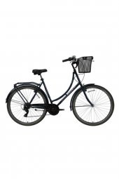 Bisan Paradise S 28 Jant Bisiklet Siyah Gri - 2