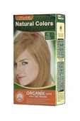 My Natural Colors Organik Kit Saç Boyası | 9D Altın Sarısı - 1