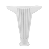Mobilya Kanepe Masa Sehpa Ayağı Baza Ayakları Beyaz 15 Cm (4 ADET) - 2
