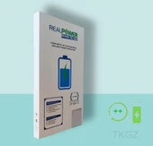 Tkgz - Huawei NOVA Y91 - Batarya Pil Sıfır Güçlendirilmİş - Realpower - 1