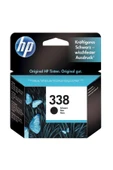 HP 338-C8765EE Siyah Orijinal Kartuş - 1