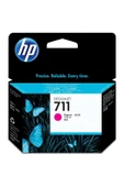 HP CZ131A Ink Cartridge (711) 29ML KIRMIZI - 1
