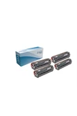 HP CLT-K504S Samsung CLX-4195FW Muadil Toner 1 Set 4 Renk - 1