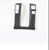 Honda Civic FK7 -FC5 Uyumlu Vites U Çerçeve Tam Kaplama Karbon thumbnail 4