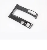 Honda Civic FK7 -FC5 Uyumlu Vites U Çerçeve Tam Kaplama Karbon thumbnail 3