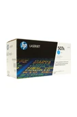 HP 507A 6000 Sayfa Kapasiteli Mavi Toner Ce401A - 1