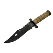 Salgur Komando Bıçağı Marka:Yerli Malı Ürün Kodu: S.4759 28.5 CM thumbnail 1