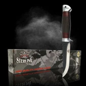 Sterling Av Bıçağı Çizgili Marka:STERLING Ürün Kodu: S2004 25 CM thumbnail 2