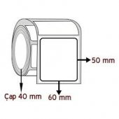 BARKOD ETİKETİ EKO TERMAL KUŞE 1 ADET FİYATI 500 SARIM 50X60 thumbnail 1