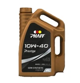 PHAFF 0610404 Motor Yağı 10W40 4 LT Yarı Sentetik API SL/CF - 1